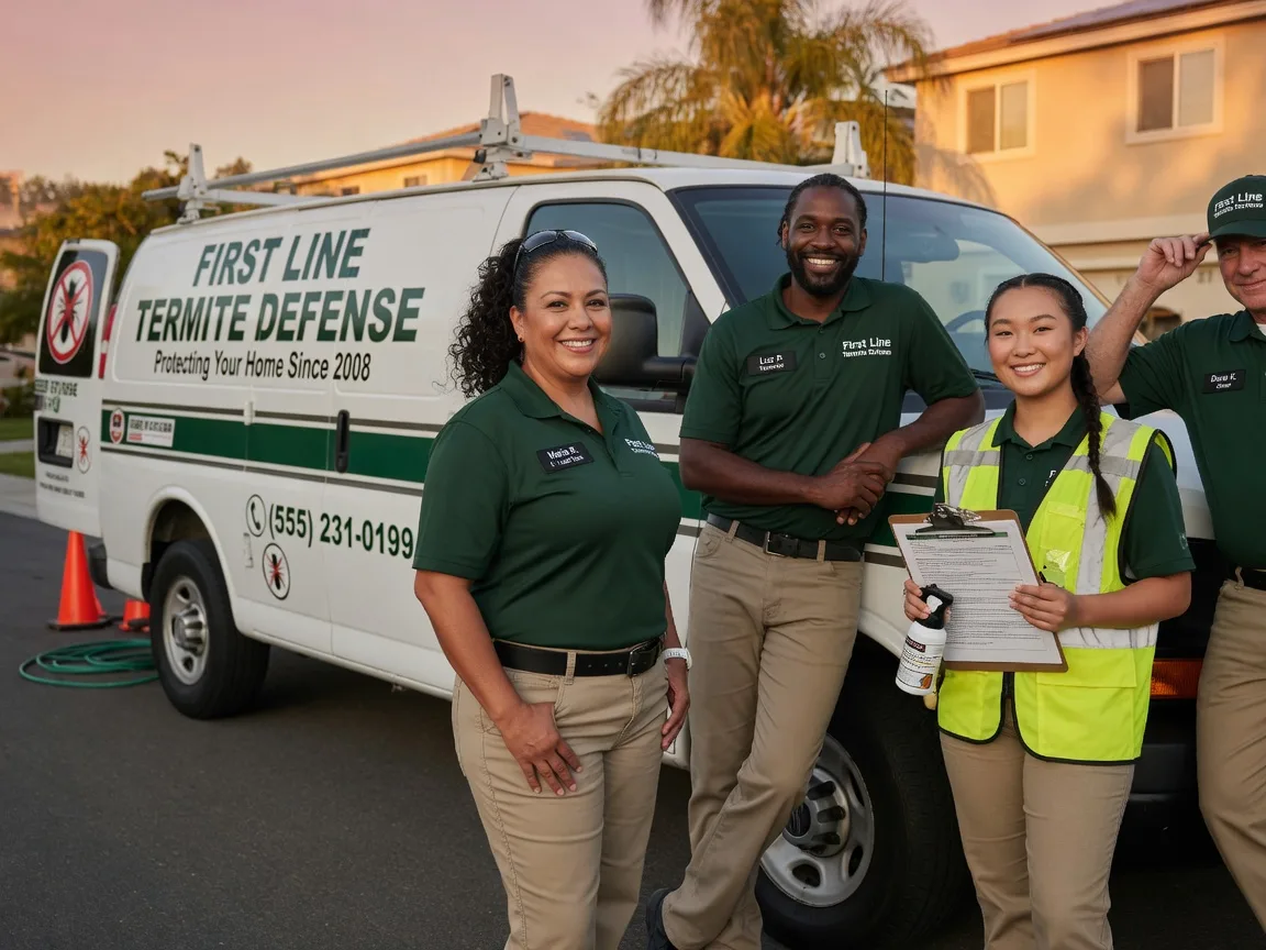 Termite Treatment company in Romeoville, IL