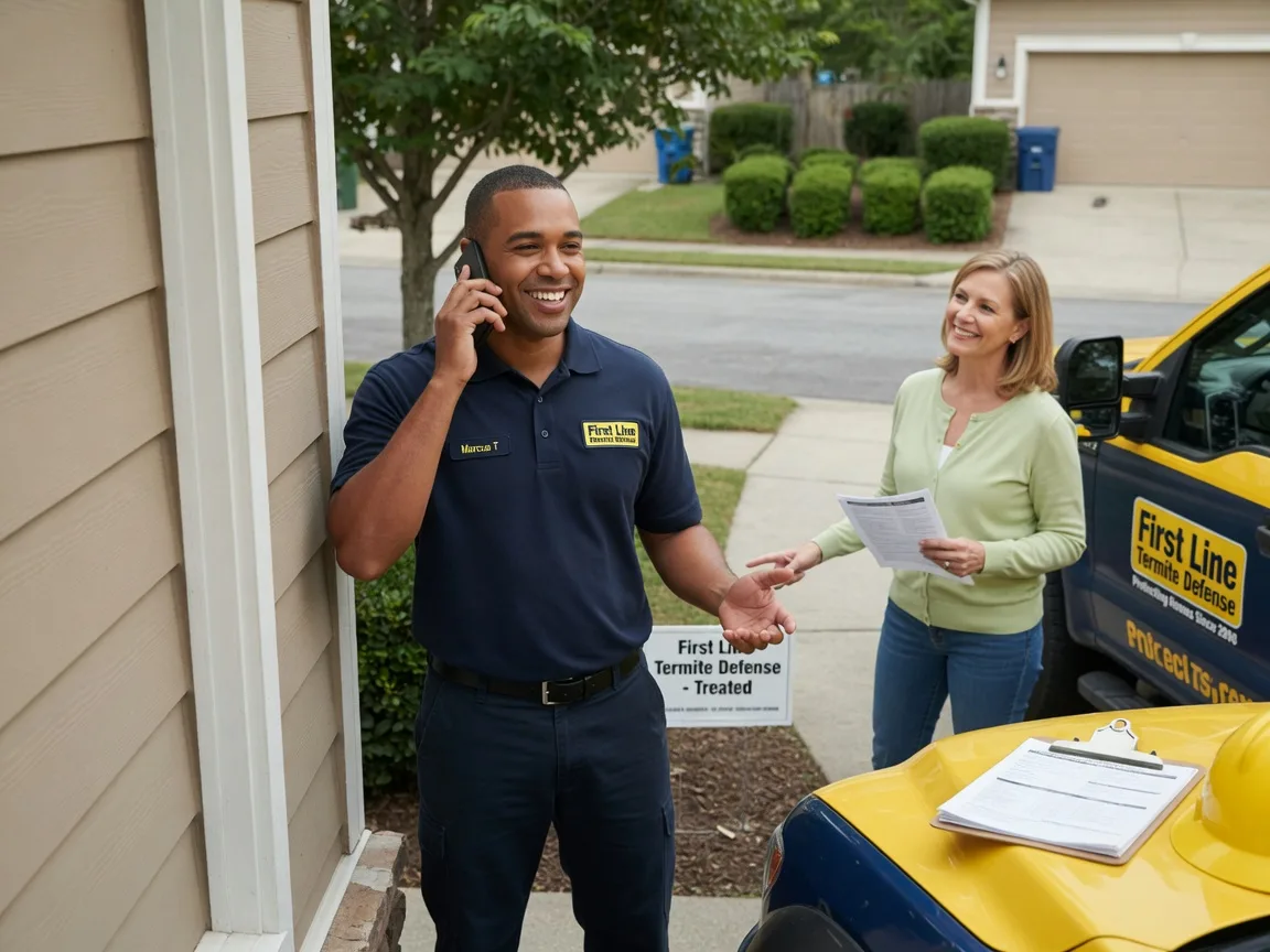 Termite Treatment Romeoville, IL FAQs